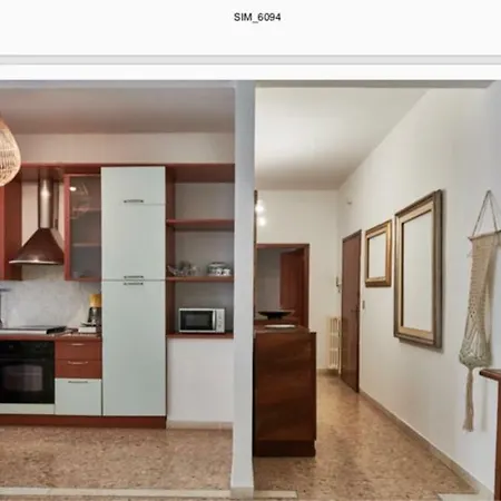 Apartamento Casa